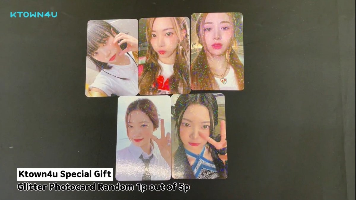 zhierqi's tweet photo. 🌸 ꒰ FLASH SALE! ꒱ [WTS LFB PH #wtszhierqi]

⌕ eta: 2-3 weeks after shipout
⌕ 3-day reservation

₱380 ea - le sserafim antifragile ktown glitter photocard pob
sakura ✅ eunchae ✅ 
 
💌 reply to claim https://t.co/ZPtyv9sY0y