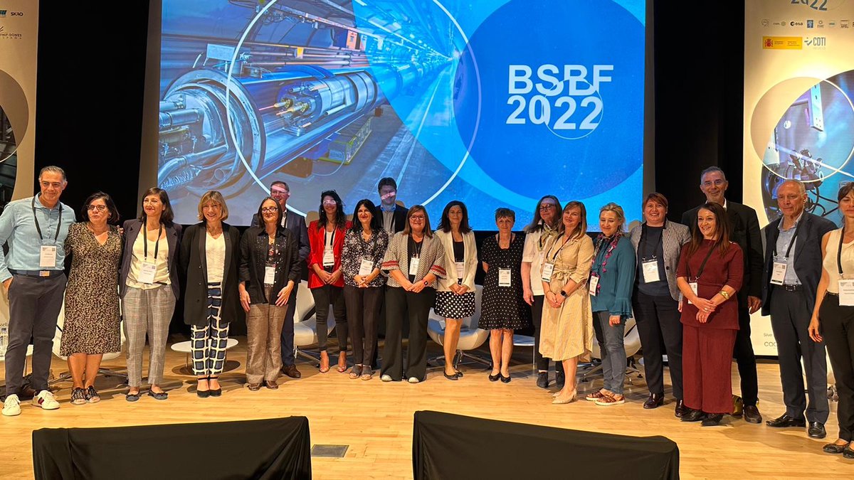 fusionforenergy's tweet photo. ✔️We need more #Women in #BigScience
✔️More measures to break the glass ceiling
✔️More efforts to attract women in #STEM
✔️Break stereotypes in education
@fusionforenergy and @CDTI_innovacion delivered an impactful roundtable👉https://t.co/bkpwg38yQa https://t.co/wR2TBqJtPI