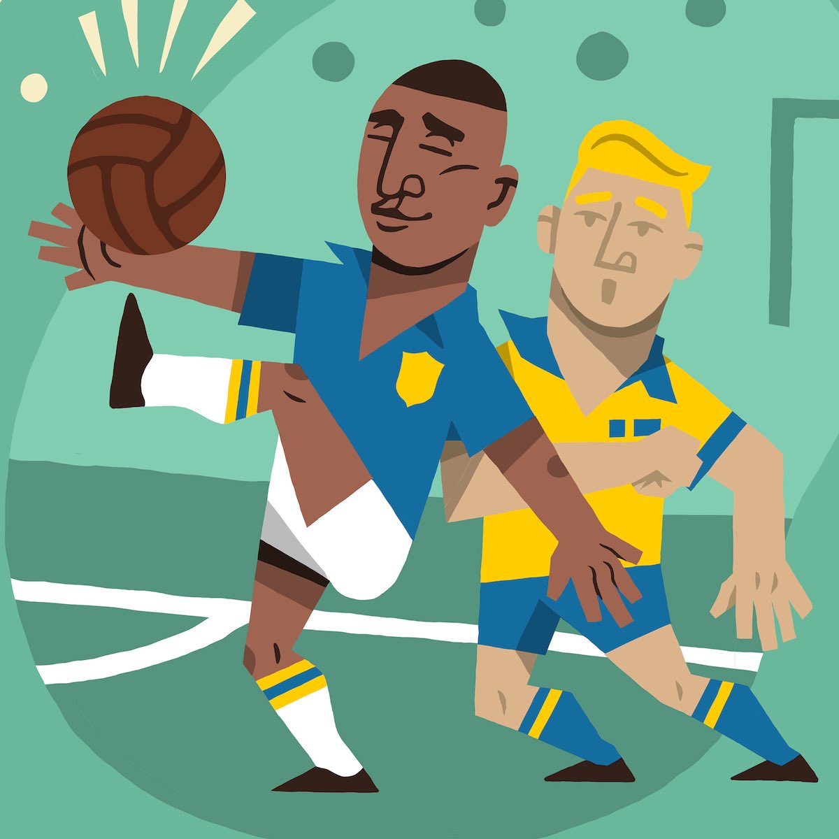 World At Your Feet tweet media