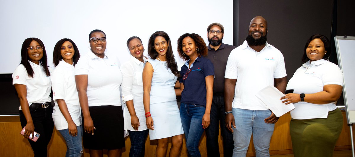 sa_micros's tweet photo. Thank you to all our CX champions for making Customer Service Week2022 a massive success! Here's a peek from the event at our Johannesburg Campus. 

#customerserviceweek2022 #customerexperience #adaptit https://t.co/oruAwm3VwU