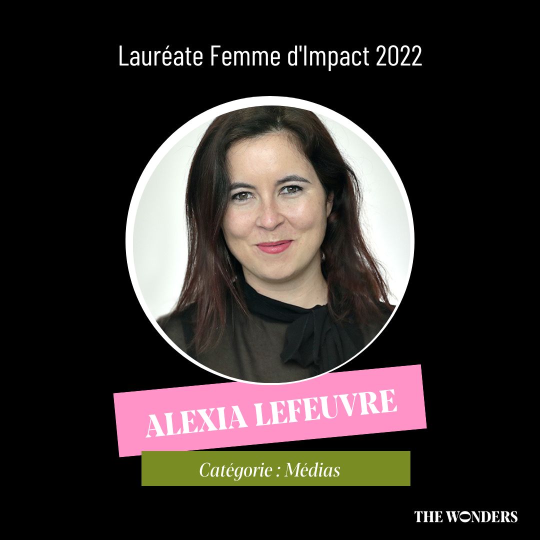 Alexia Lefeuvre tweet media
