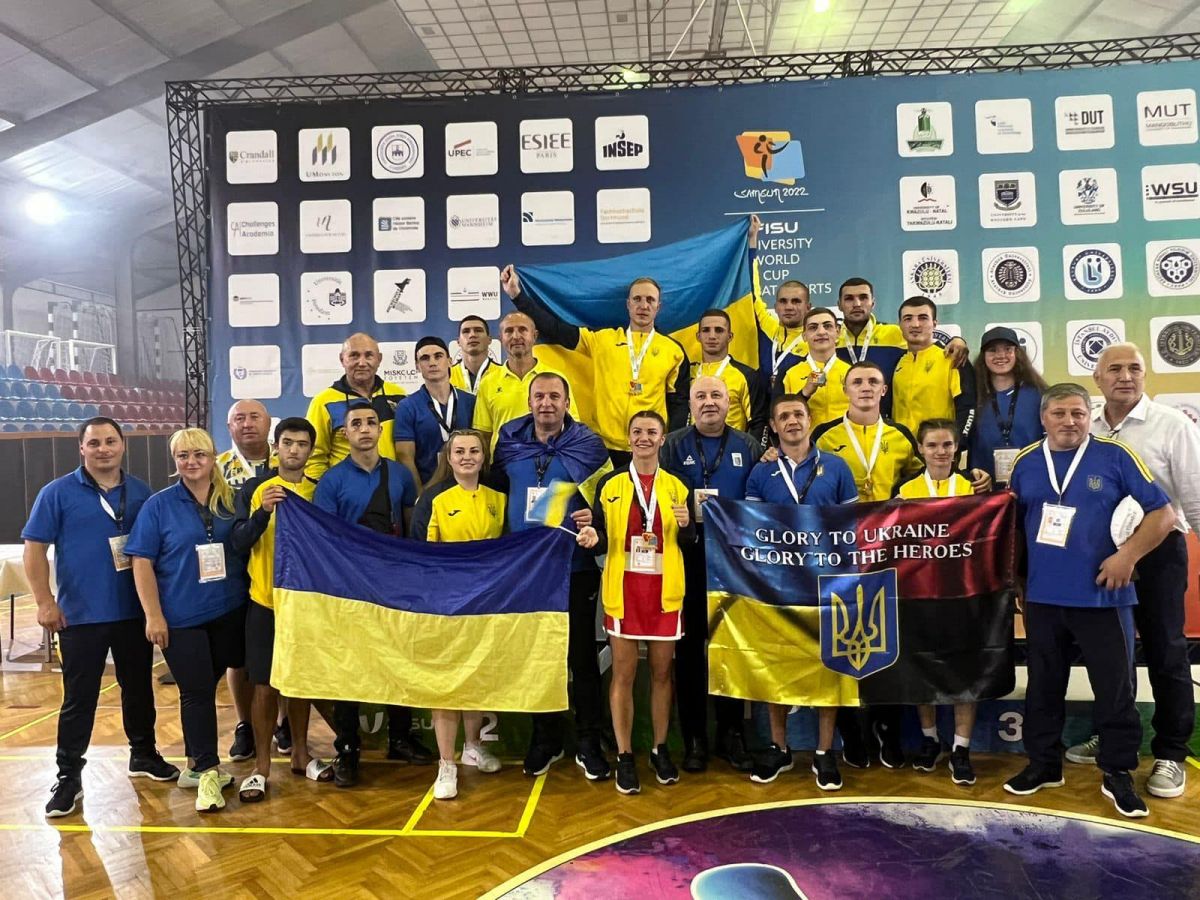 _udpu_'s tweet photo. УДПУ ОТРИМАВ ВІТАННЯ ВІД ВСЕУКРАЇНСЬКОЇ ��ЕДЕРАЦІЇ СТУДЕНТСЬКОГО БОКСУ УКРАЇНИ https://t.co/1MIAFmsXYT https://t.co/mvzVOSbeLJ