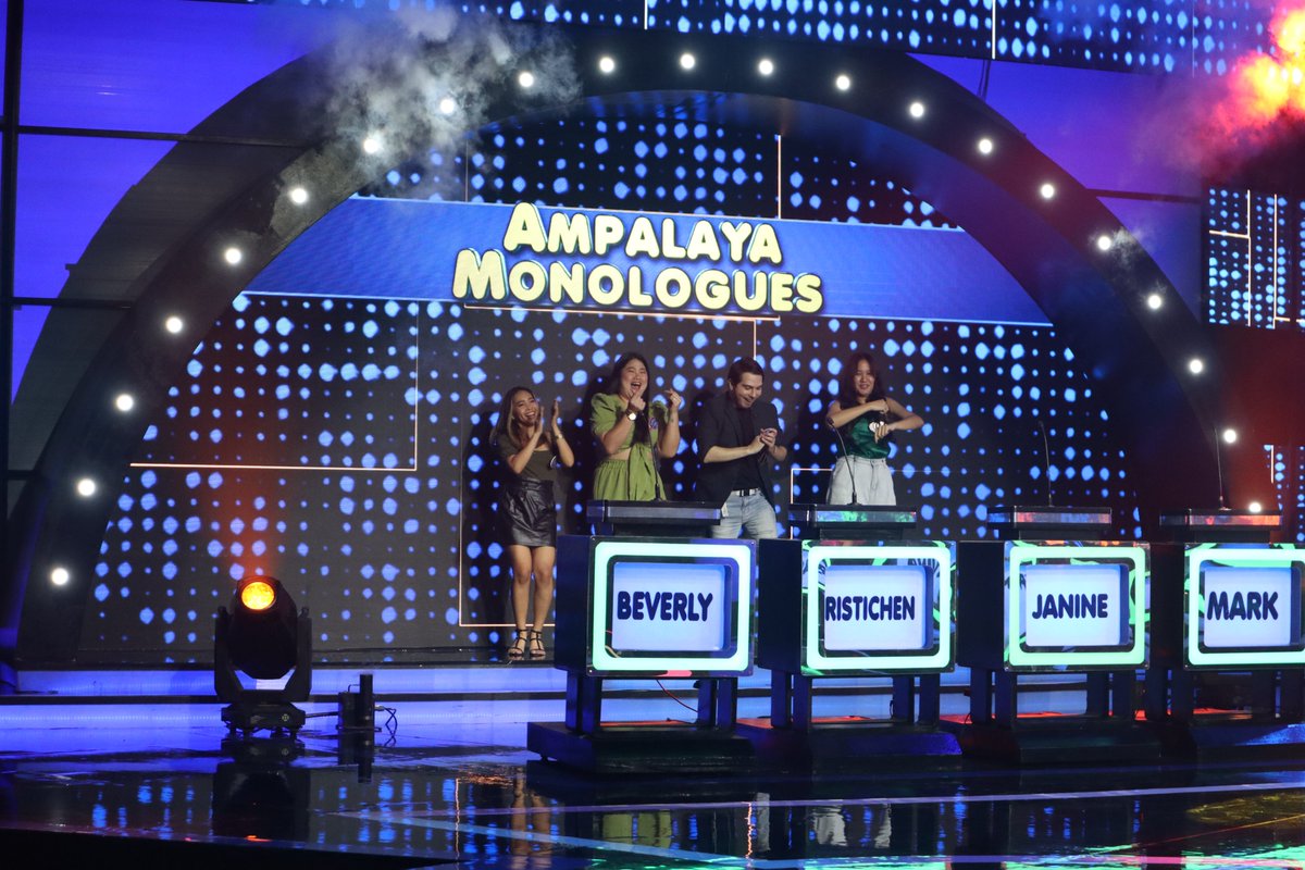 Family Feud Philippines tweet media
