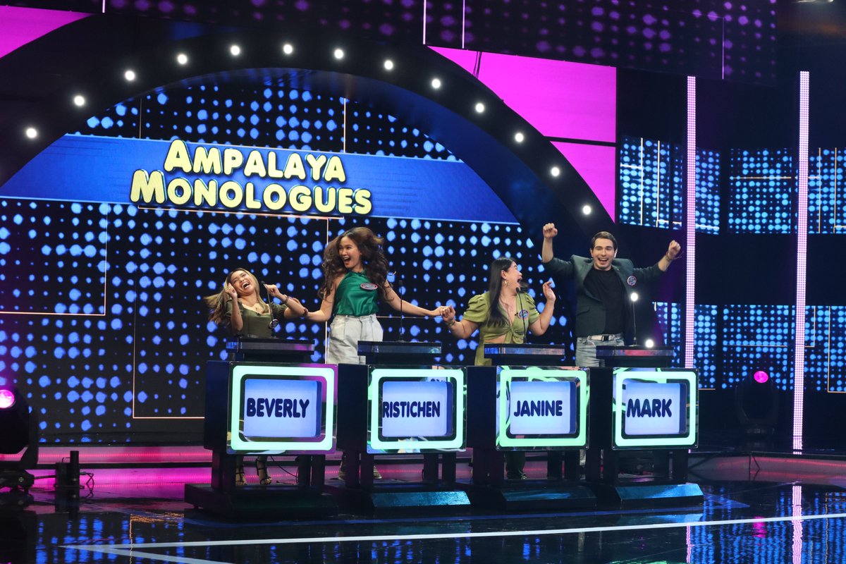 Family Feud Philippines tweet media