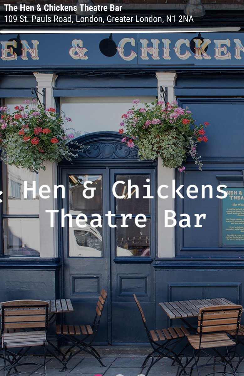 johnnykinch's tweet image. 15 seats have become available this Sunday 23rd Oct at a joint showing of @sihorrock Doc 'the making of a mobile filmmaker' followed by 'Hobgoblin' at the Hen &amp;amp; Chicken theatre pub London N12NA at 6.30PM. If you would like to attend please comment using code 231022  CU there!