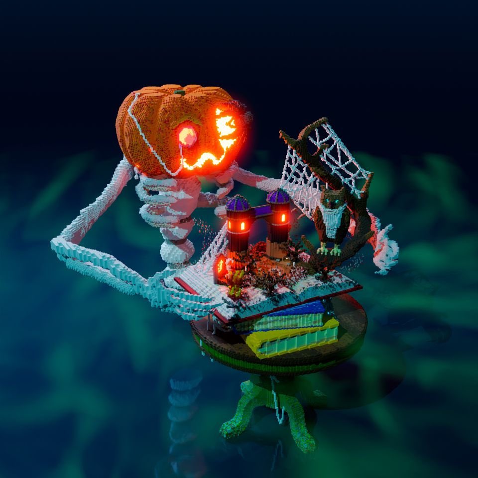 💀A #halloween Special

Prepare your server for this coming Halloween with this stunning Lobby, the Pumpkin Narrative.

Fits the theme of any server, supports versions 1.12 and above.

Now available on <a href="/BuiltByBit/">BuiltByBit</a> for only $3!
- builtbybit.com/resources/the-…

#build #minecraft