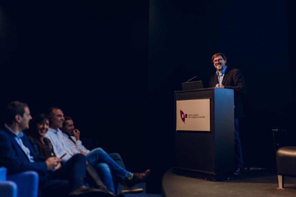 bondia's tweet photo. #Andorra, gran oportunitat per a empreses que usin #blockchain @marcgalabert @NachoAlamillo #Andblockchain https://t.co/nW6ri50UJE https://t.co/dNtSf77zB5