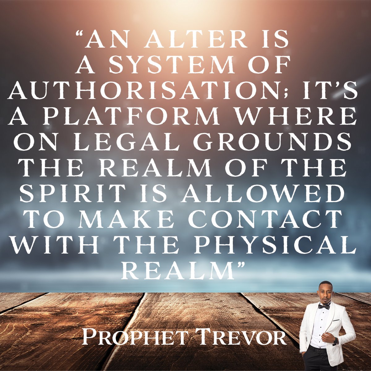 prophettrevors's tweet photo. https://t.co/8ttly8p1Zg