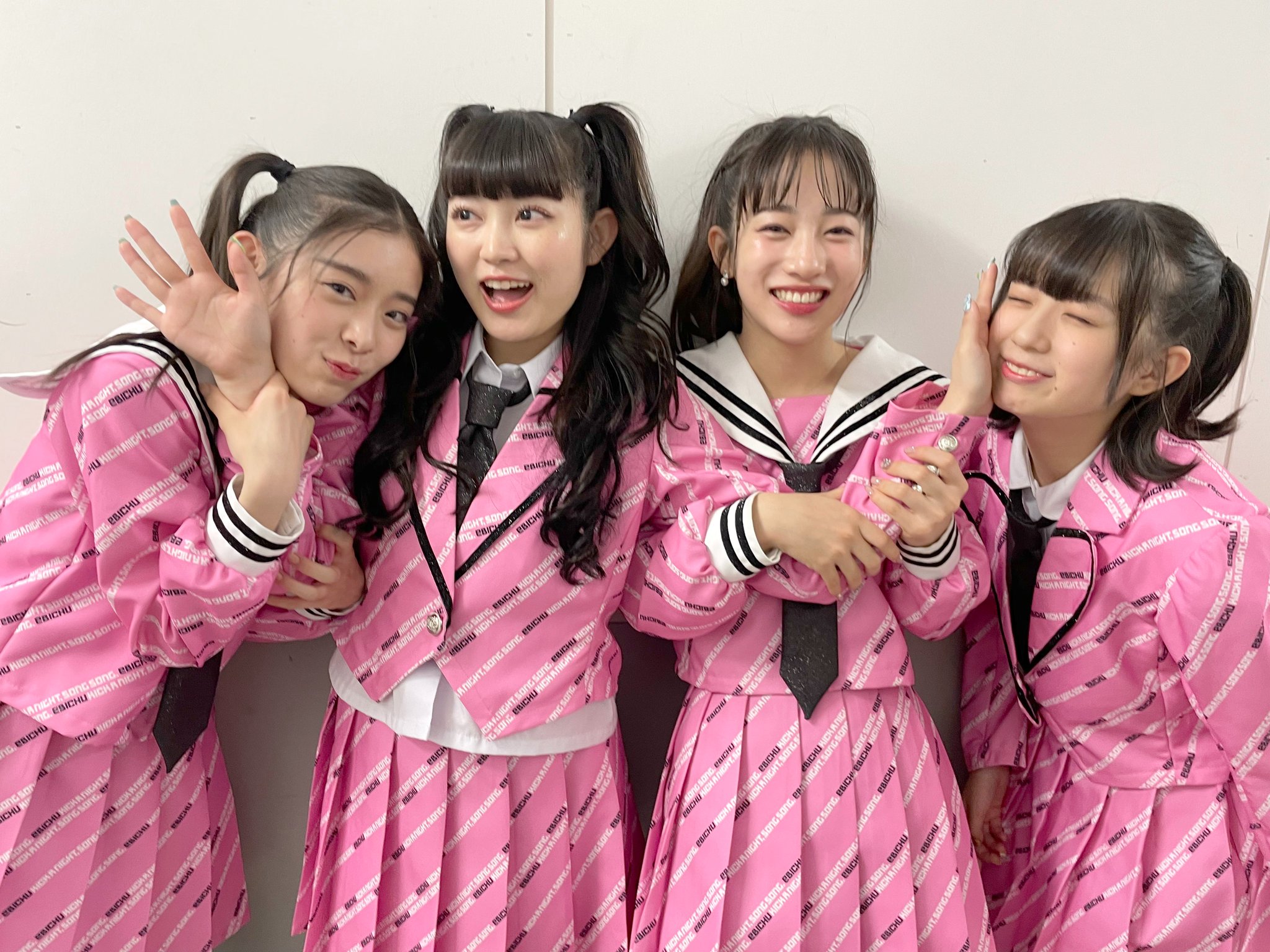 私立恵比寿中学（えびちゅう） على X: 