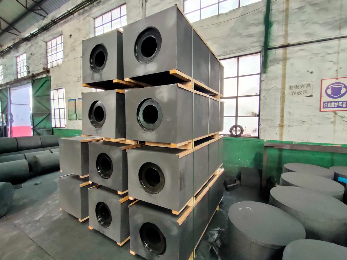 wenjiel60854689's tweet image. The true density of the calcined coke indicates the difficulty of graphitization of the petroleum coke. 
The higher the true density of the calcined coke, the easier the graphitization of the petroleum coke, and the lower resistivity of the graphitized product.
#carbonmaterial