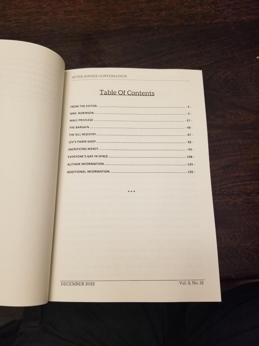 After three years as a digital magazine, we are now selling print magazines as well.  Get our October, 2022 magazine today on Amazon!  buff.ly/3ES1TtS