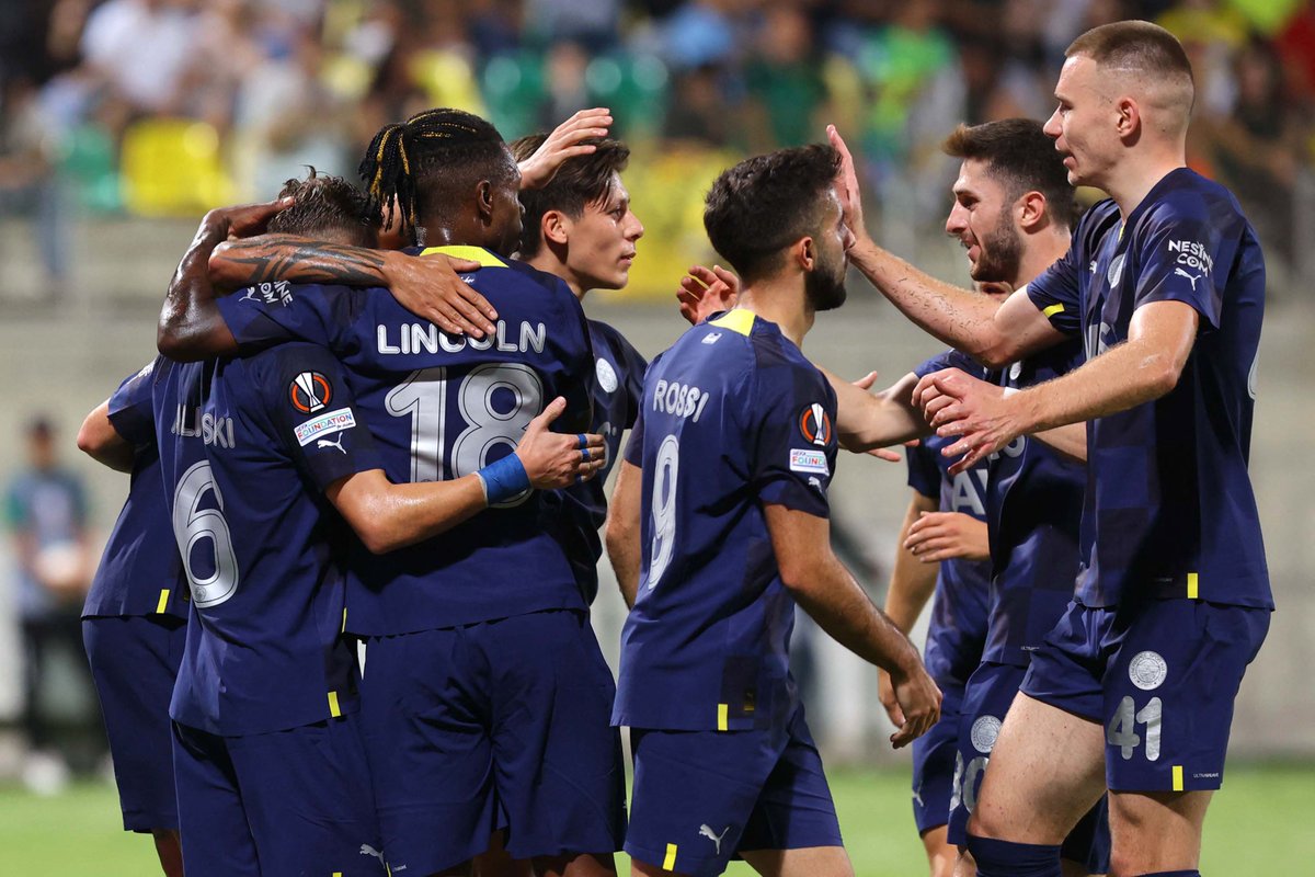 🟡🔵 Only 1 loss in 17 games 💪

<a href="/Fenerbahce/">Fenerbahçe SK</a> | #UEL