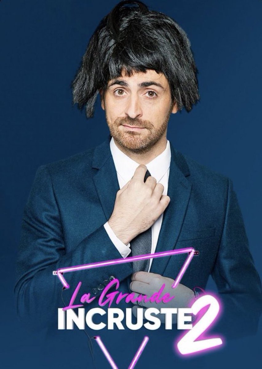 LeMagStarAc's tweet photo. Samedi soir CamilleCombal c'est incrusté dans la #StarAcademy. L'avez-vous vu ?
Rdv ce soir dès 21h10 sur #TF1 pour #LGI2 https://t.co/sHjgO435w7