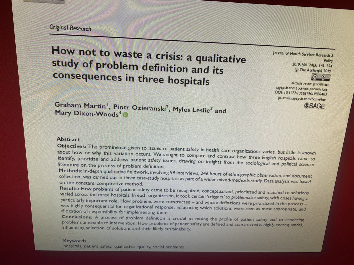 ang_rowe's tweet photo. Taking the time at the beginning of any improvement work to truly understand the problem is crucial - I’ve probably under-estimated the importance of this in the past @MaryDixonWoods @theQCommunity @michaelcn67 #Qevent22 https://t.co/mRHCpGuhAV