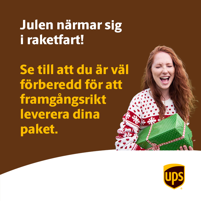 🍂 Löven singlar ner utanför fönstren just nu men vi förbereder oss för fullt inför högsäsongen🎄 som närmar sig med stormsteg. Se till att du är väl förberedd för den! 🔎 Se alla våra tips och tricks här: spr.ly/6019Mit1P
#högsäsong #peak #skickapaket #jul