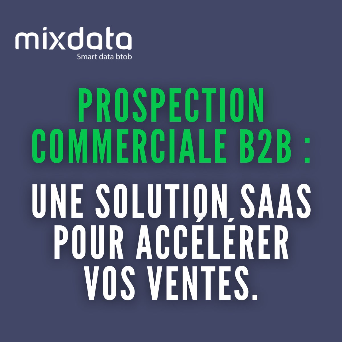 mixdata92's tweet photo. [Efficacité commerciale #B2B - Prospection #BtoB]
Comment envisagez-vous ce dernier trimestre 2022 ? Comment clôturer cette année en beauté et maintenir l'énergie #commerciale dans votre équipe ? Chez @mixdata92, on a quelques idées pour vous : https://t.co/dCTy8kHPkT https://t.co/2iWSPxJyoD
