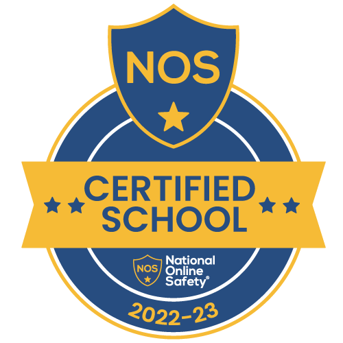 We are so pleased to have achieved the Certified School Award for 2022/23, showing our commitment to #OnlineSafety -  our fantastic staff are continually being refreshed in their knowledge, and more parents are accessing the site. Well done everyone! 
<a href="/theharmonytrust/">The Harmony Trust</a>