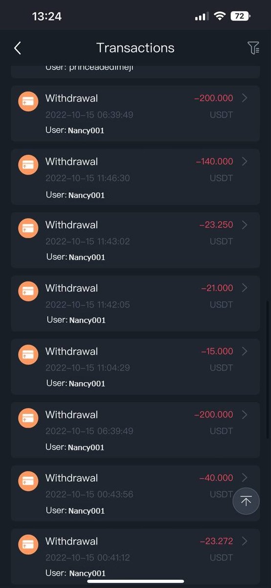 NancyFox's tweet photo. with your 16 usdt you can easy earn 50 to 100 usdt in just 10 to 20 minutes message me how?

https://t.co/MwCej66uOl https://t.co/uo2yJ5H3Ro