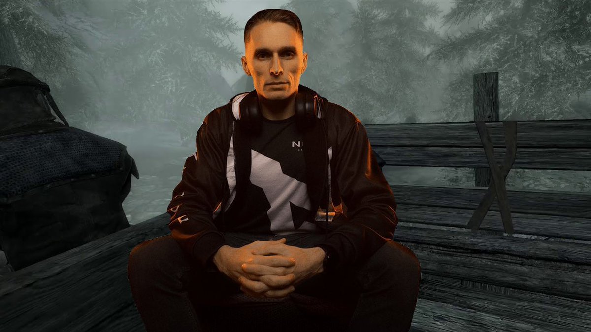 Jackspektra's tweet photo. Hey, you, you're finally awake, you were trying to freeze the wave right? You wouldn't push it for no reason right? https://t.co/EQhg6CbWCY