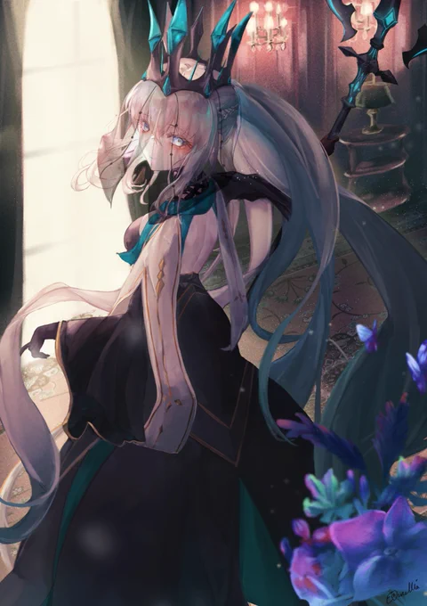 #世界私の絵柄変わりすぎだろ選手権 1年前と現在 