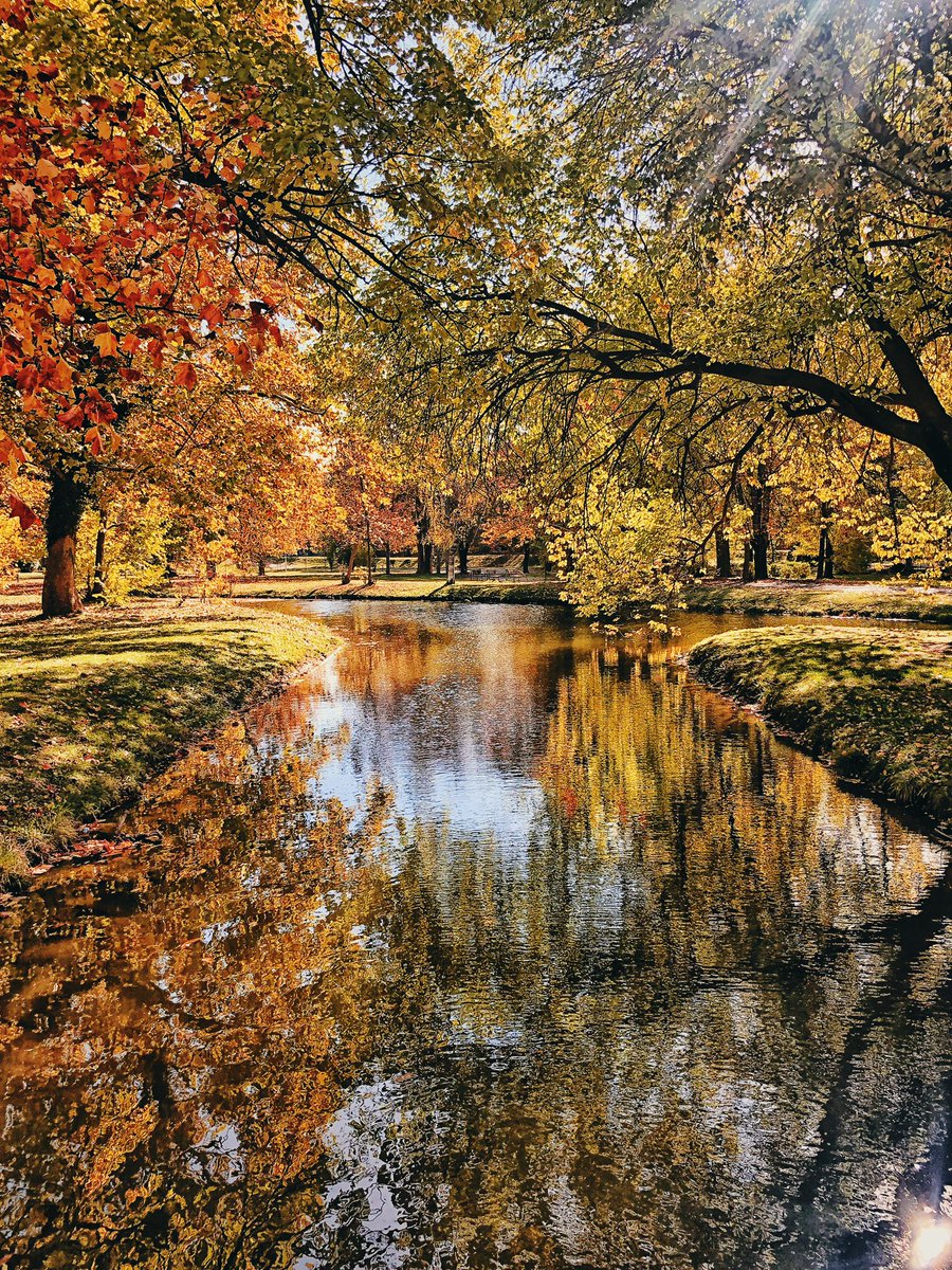 Monet во Градски Парк 🍂🍂