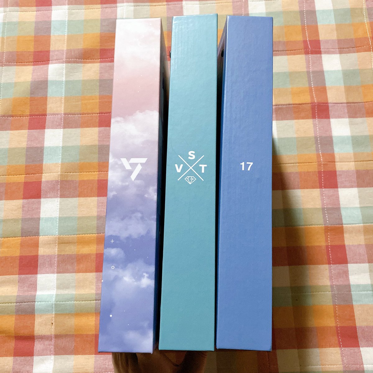 <a href="/cherri_JPGo/">𝚌𝚑𝚎𝚛𝚛𝚒_𝙹𝙿𝙶𝚘</a> さま
<a href="/seventeenbinder/">ㅂㅅㅂ</a> 님

本日、無事に届きました！
今回も代行・共同購入のとりまとめ、ありがとうございました😊
감사합니다❤️

3種類目・6冊になりました🙌✨