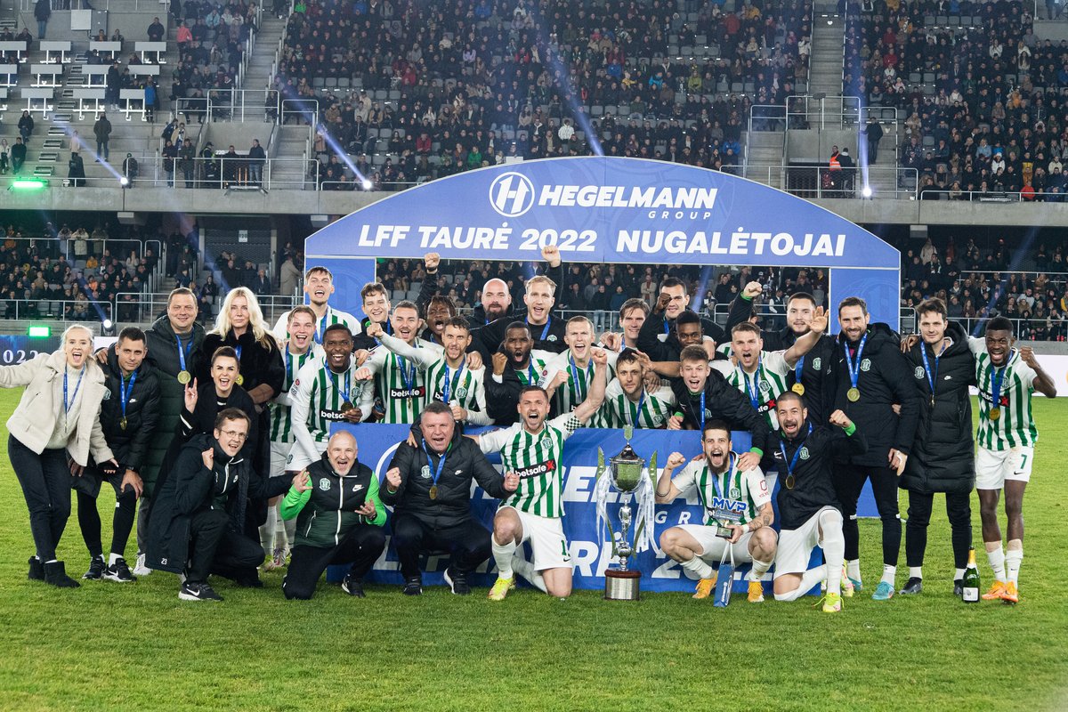 FK Žalgiris Vilnius tweet media