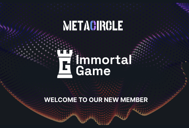 Augmentednation's tweet photo. Welcome @TheImmortalGame ! https://t.co/Vy8lswngiW