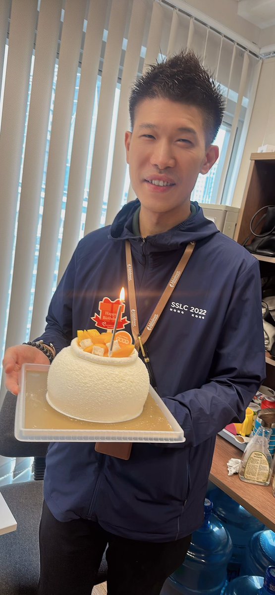 GarryLi1019's tweet photo. Happy birthday to me🎂🎂 https://t.co/JB8v8SgmqP