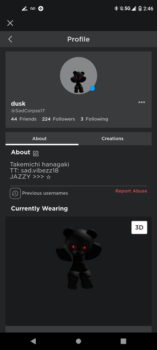 wrldsimp17's tweet photo. @MLTGaming2 SadCorpse17 https://t.co/DIlDo8WYlf