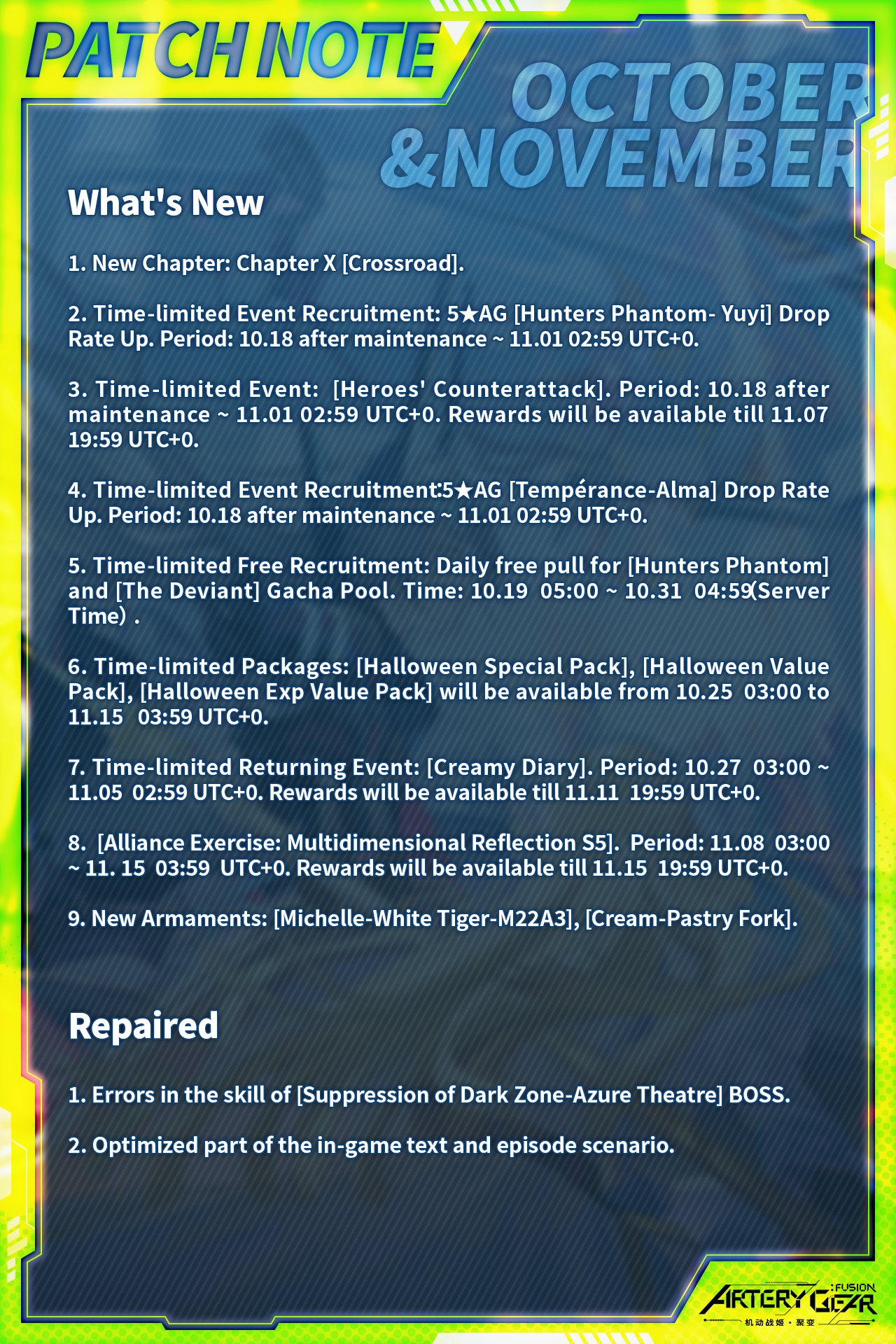 Fortnite Patch Note 9.40
