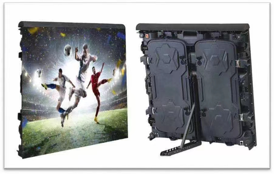 TracyHu16's tweet image. This is for #football #stadiumscreen #leddisplay #ledscreen #ledpanels #ledvideowall 
which #cabient do you prefere ?
#indooroutdoor 
Skype: 1170428533@qq.com Call/Wechat/Whatsapp: 0086-18316843344/13425244569 E-mail:tracy@szscree.com