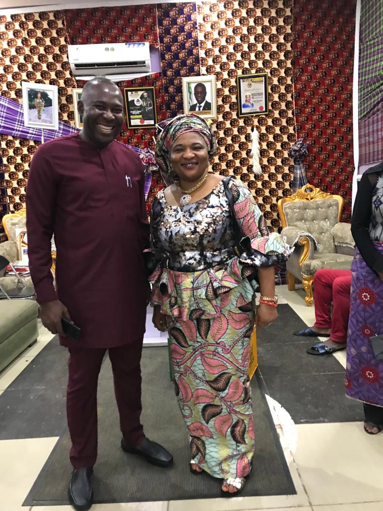 POSERWORLDWIDE's tweet photo. On Sunday the 16th October 2022, the Global Leader POSER in the company of the President POSER Lagos Chief Evaristus Ozonweke, the General Secretary Mrs. Eberechukwu Orhewere and the Woman Leader Mrs. Violet Obiora paid a scheduled courtesy visit to Eze Ndigbo in Mushin l https://t.co/U53WtUF7dn