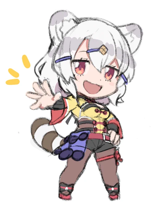 らくがき 
