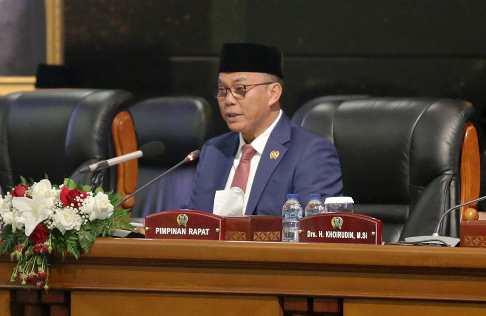dprddkijakarta's tweet photo. Momen Pj Gubernur Perdana Hadiri Paripurna DPRD DKI Jakarta
#DPRDDKI #DKIJakarta #PjGubernur #jakartainfo #jakartaupdate #jakartanews https://t.co/T0YHfgpTIt