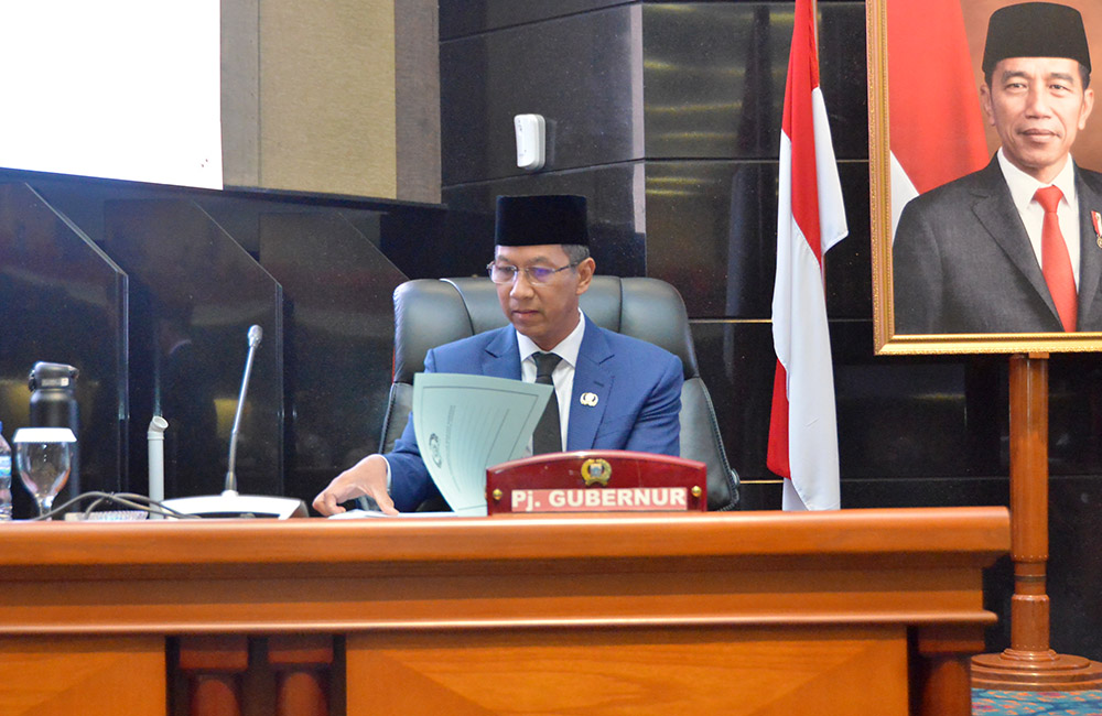 dprddkijakarta's tweet photo. Momen Pj Gubernur Perdana Hadiri Paripurna DPRD DKI Jakarta
#DPRDDKI #DKIJakarta #PjGubernur #jakartainfo #jakartaupdate #jakartanews https://t.co/T0YHfgpTIt