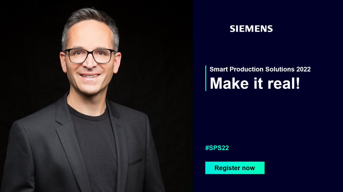 bliesze's tweet photo. It´s #SPS2022 time✨! As booth manager, I cordially invite you to be inspired by our SPS stage program, Guided Tours, or Dialogue Sessions from November 8th to 10th, followed by our Virtual Techdays on November 15th and 16th.

📌 Register for free today: https://t.co/z8Y1mugNyZ https://t.co/VJ0gjOXzAi