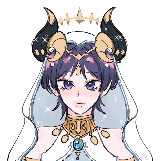 น้องคุนิใส่ชุดน้องนิลู่ (ไอเดียคุณขวัญ) 