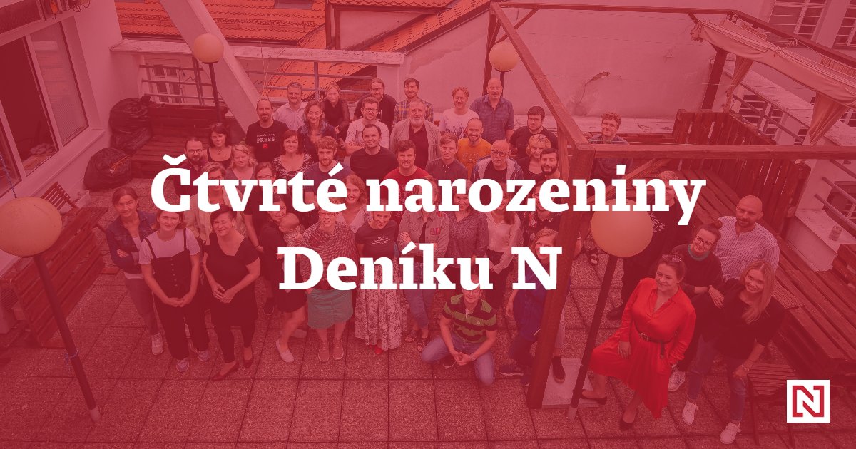enkocz's tweet photo. Letos oslavíme 4. narozeniny. Chceme využít této příležitosti k setkání s našimi předplatiteli, podporovateli a fanoušky. Pořádáme proto oslavu, která proběhne 7. 11. od 19 h v Rock Café. Pokud plánujete dorazit, registrujte se zdarma v našem formuláři https://t.co/bMhxhA8WZc. https://t.co/3IMTInXyPy