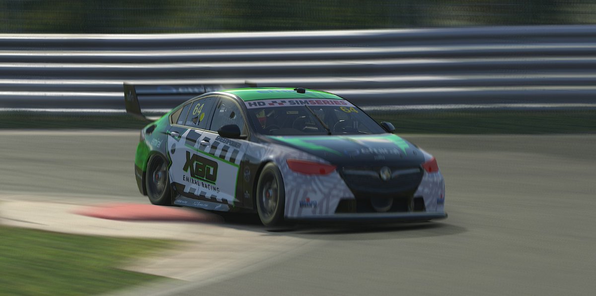 🏋️‍♂️ Mañana comienzan la PREQ #V8MGT 🏋️‍♂️

Tendremos a tres "domadores" del V8 en pista.
👤 <a href="/oskarodriguez17/">Oskar Rodriguez</a> 
👤 <a href="/zainmin/">Zain Joumaa</a> 
👤 <a href="/hyperz_7/">Iván Hernandez</a> 

¡Mucha suerte chicos! #GreenPower #GoXBD

#malditachicane 😆🙃