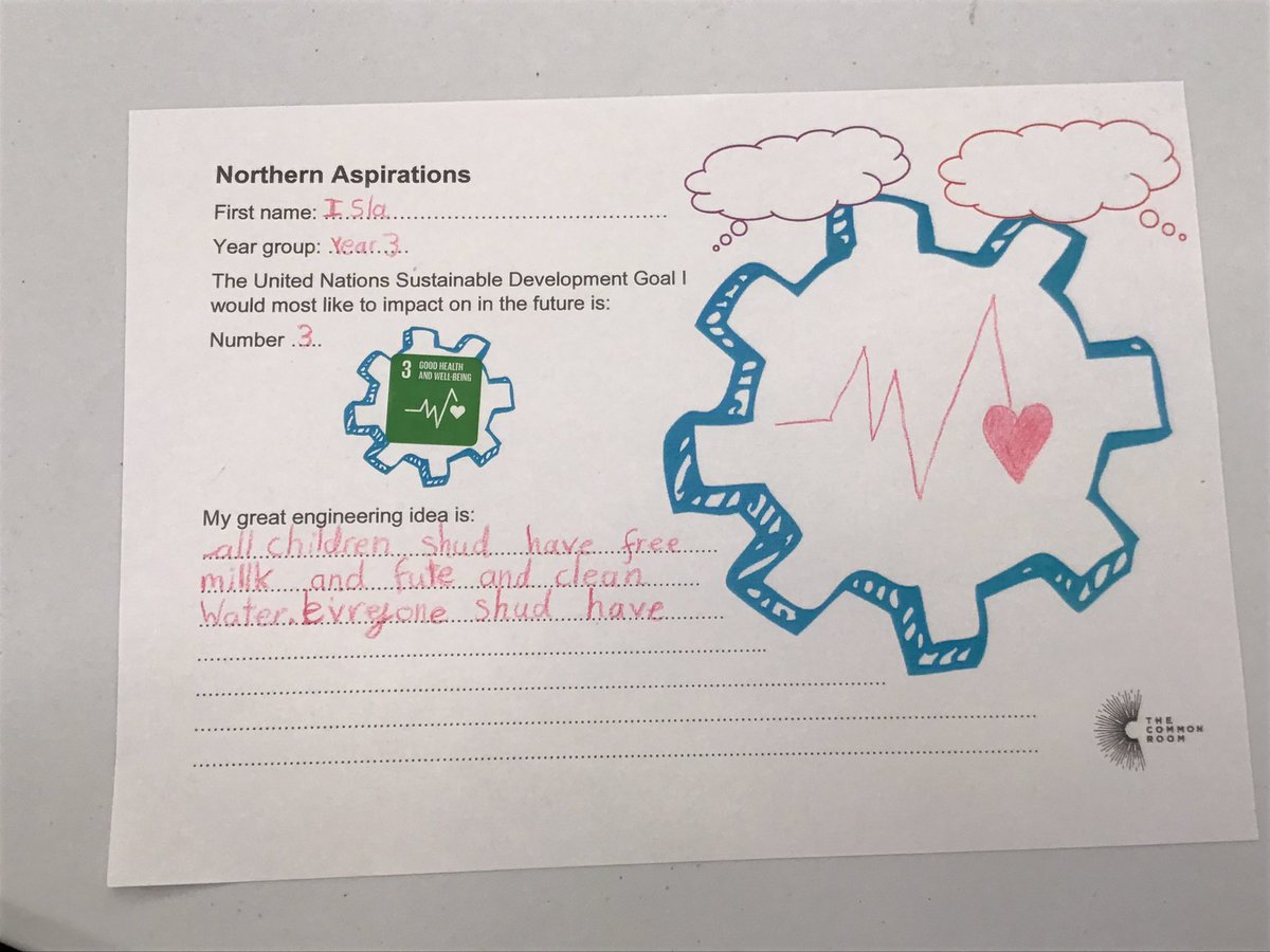 Appletree_First's tweet photo. Our key stage 2 eco warriors are coming up with ideas to help the United Nations sustainable development goals be achieved ! #NTLTClimatestrategy https://t.co/1XymB2u7Qs