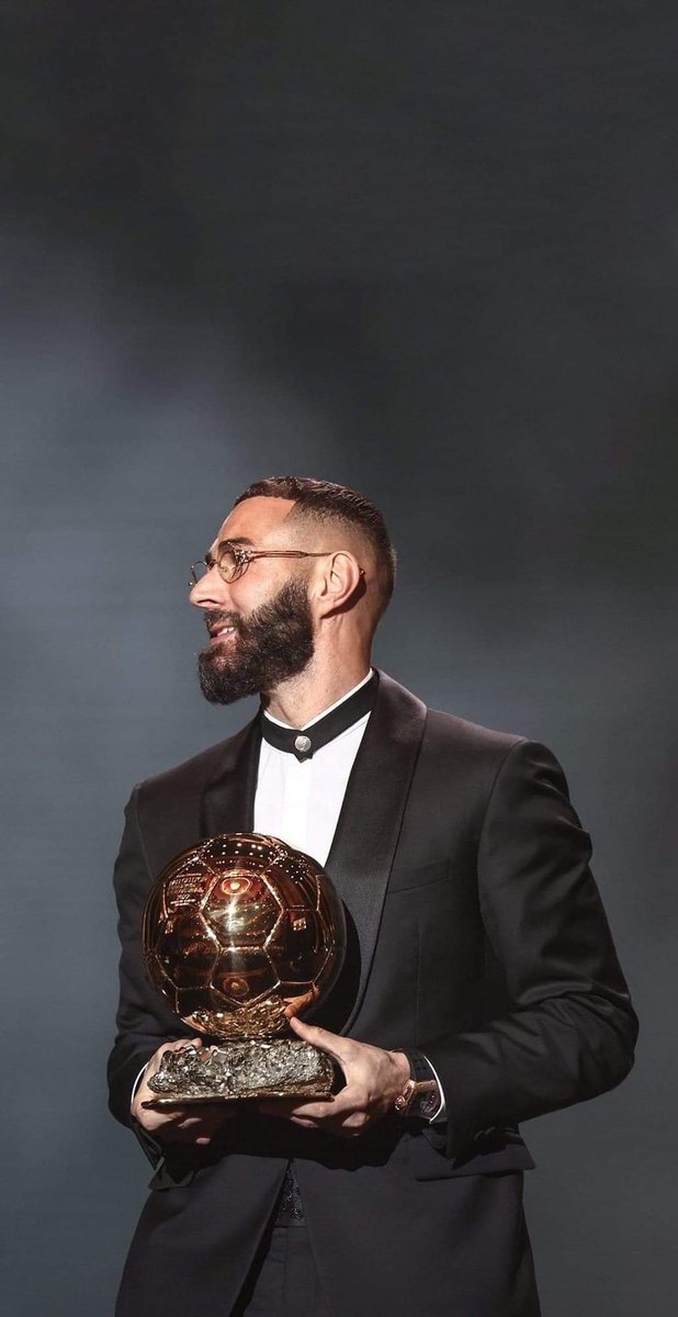 RMadridEngineer's tweet photo. Karim Benzema - Ballon D’Or 2022 https://t.co/wMbssnVyBT