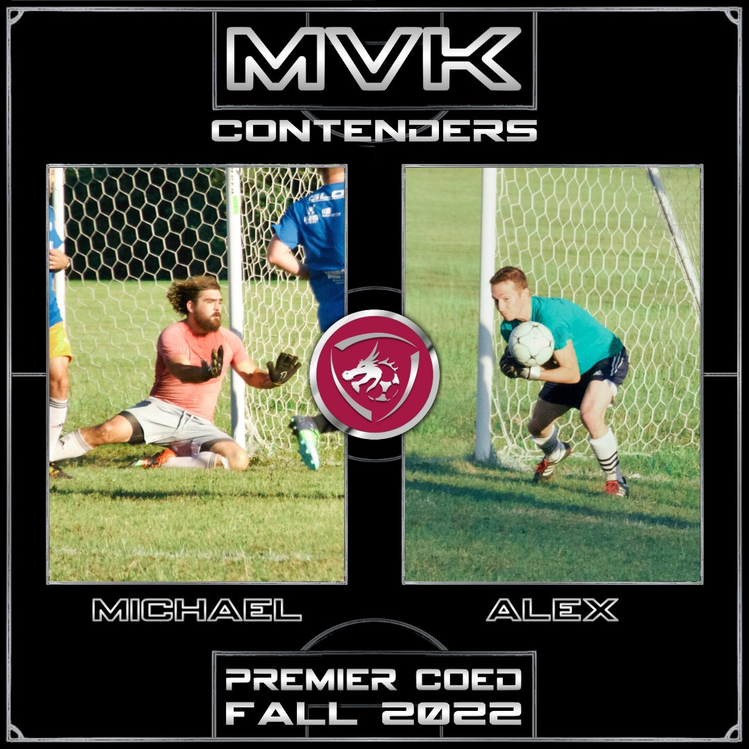 Introducing our Premier Coed contenders for Fall 2022. Who will take the title? 

Check out our shots from Week 5
photos.app.goo.gl/Jqr4yhwX7RGyDE…

#GLOSMVP #GLOSMVK #GLOS #GLOSoccer #ForThePlayersByThePlayers #lansingsoccer #soccer #outdoorsoccer #fyp #minorityownedbusiness