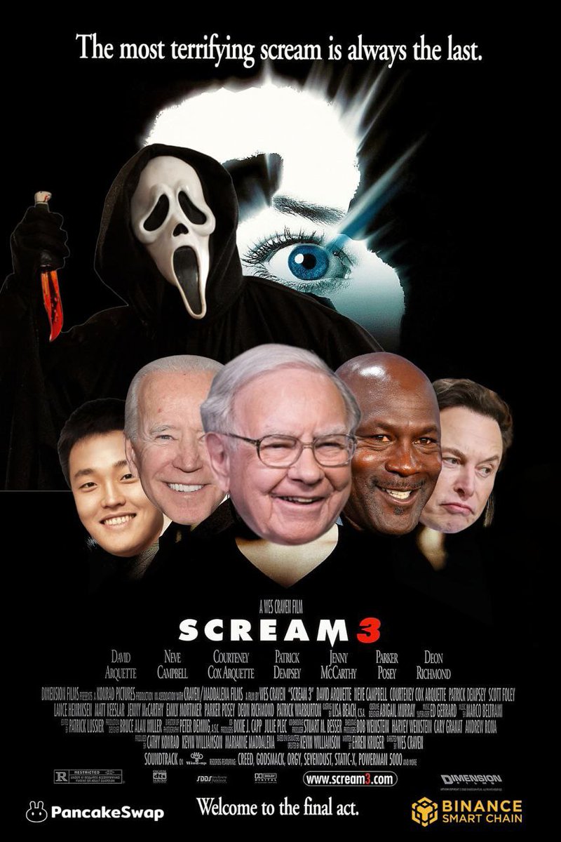 APeEscobar's tweet photo. @Ralvero A great lineage of Degens has gathered in @screaminu_ , don't feel left out of the team, show union and you will see union. Solid and organic community, they move well in the crypto #ecosystem 🌐🔒
Don't wait any longer to join them!! https://t.co/qc86jfA0Vg