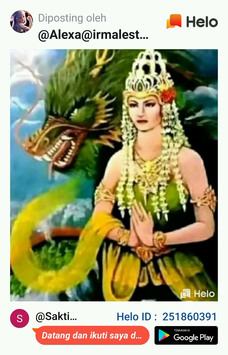 IsmulyonoSakti's tweet photo. @liatik4444 https://t.co/eCmPZeW8JM