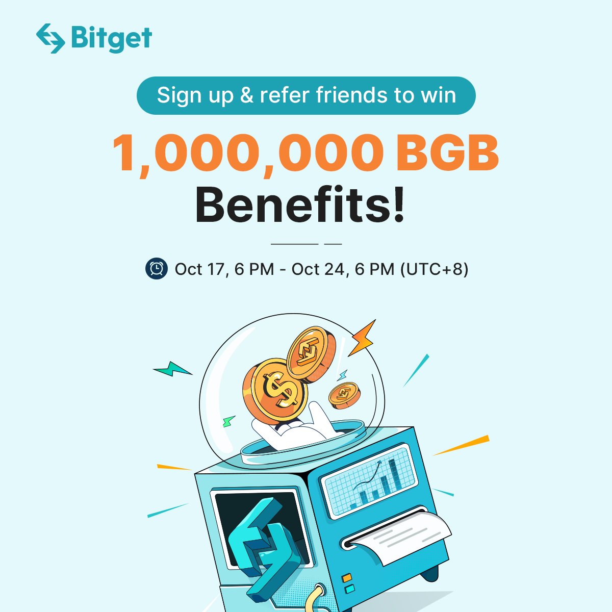 Bitget India on Twitter: