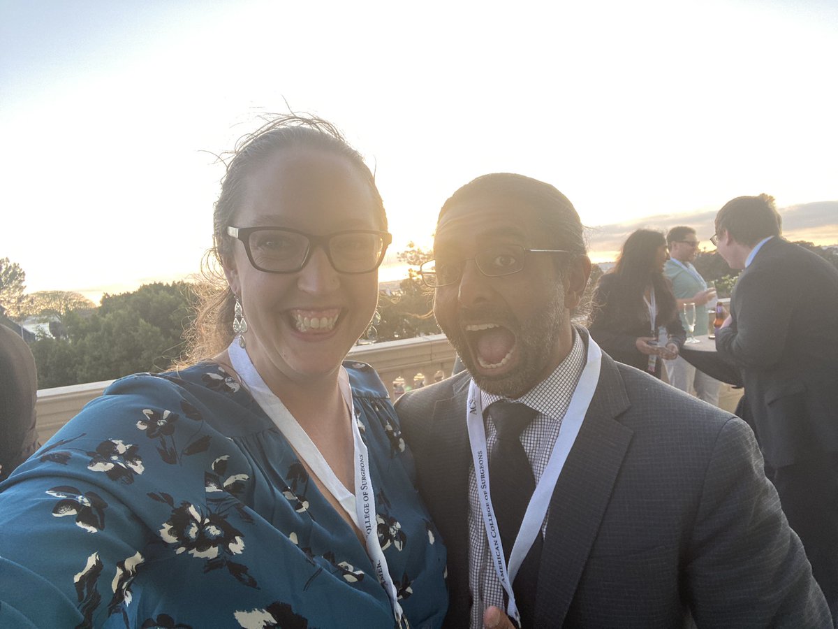JuliaColemanMD's tweet photo. Fantastic @SurgeonsVoice SurgeonsPAC reception at @AmCollSurgeons #ACSCC22 conference! It’s so important to be involved in advocacy! https://t.co/CykEnMTBHk