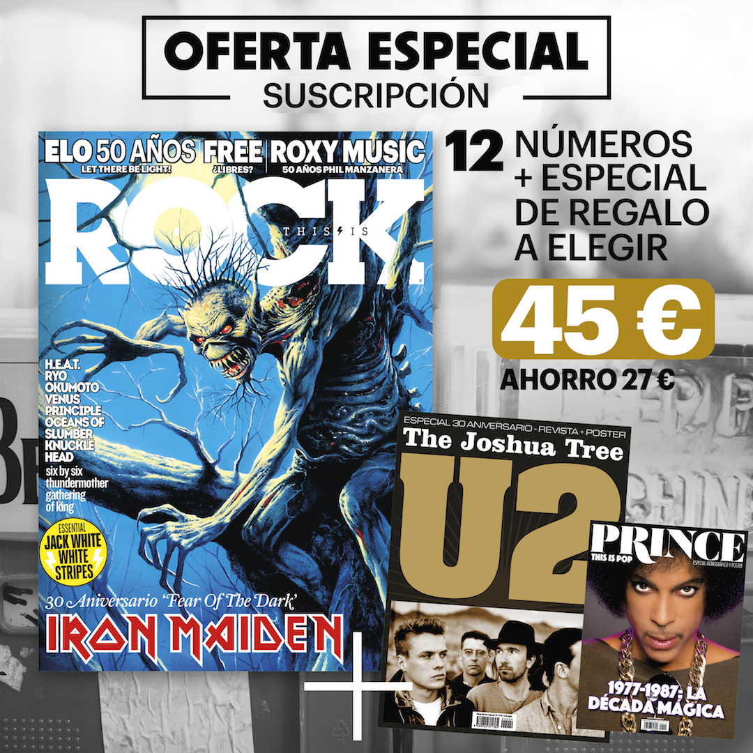 thisisrockmag's tweet photo. ¡Todo ventajas! Ecológico al reducir el papel circulante, directa a tu casa, no te pierdes ningún número, y ahorras dinero ➡ https://t.co/1NL5iuvK4G
#revistarock #rockclasico #heavymetal #hardrock #rockprogresivo #heavyrock #rockmagazine #rockmusic #bluesrock #progrock https://t.co/xxGl6Ulh8r