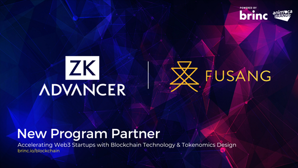 <a href="/FusangOfficial/">FUSANG</a> is pleased to announce our partnership with @Brinc to make startup investment more inclusive through security #tokenisation and #onchain solutions.

lnkd.in/drVURmK9

#partnership #tokenization #blockchain #web3 #accelerator #excitingtimes #fusang #brinc