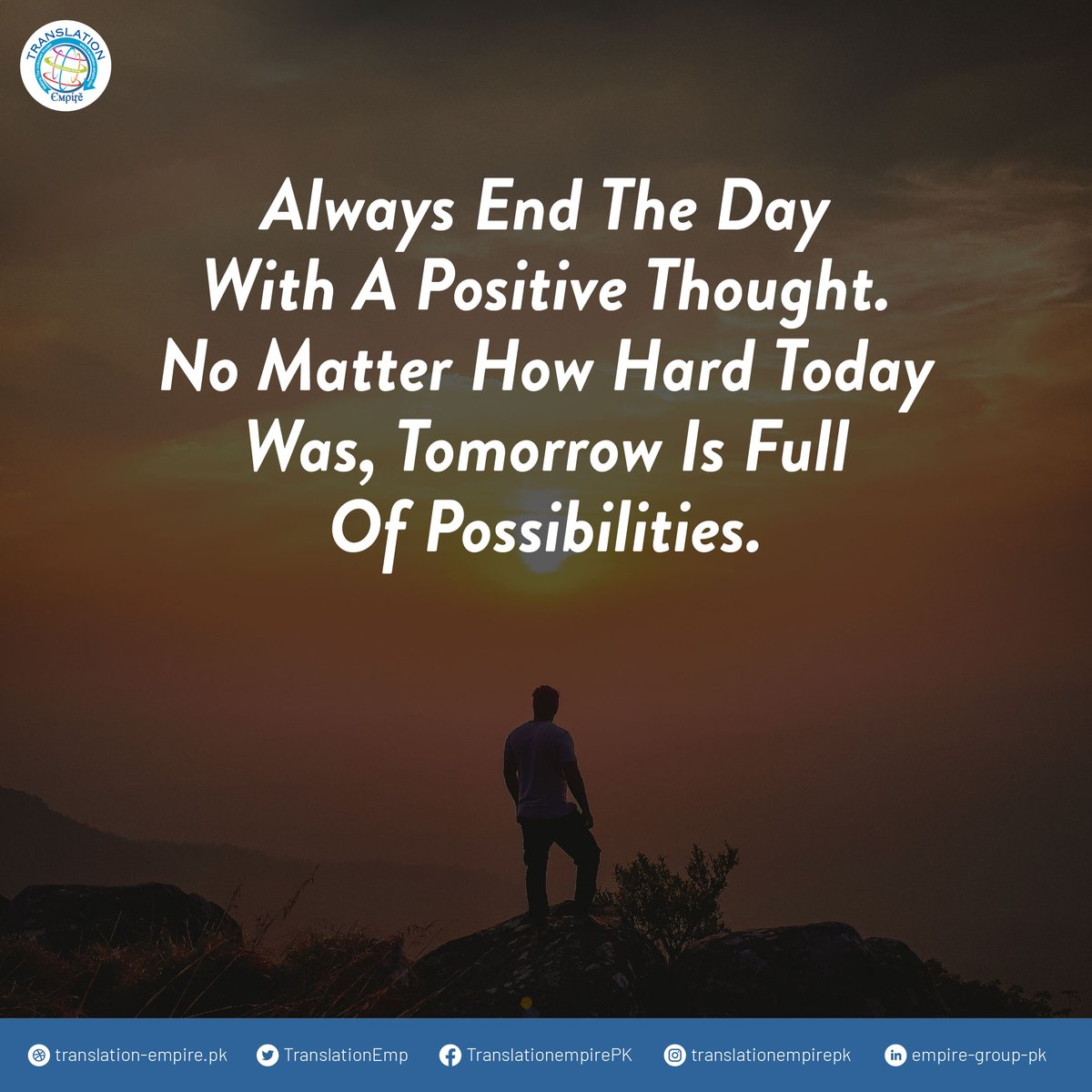 TranslationEmp's tweet photo. #quotes #Motivationalquote #inspirationalquote #PositiveQuotes #positivethoughts https://t.co/3SXQnFLuFz